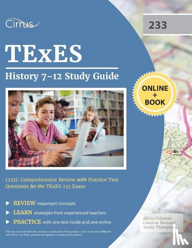 Cirrus - TExES History 7-12 Study Guide (233)
