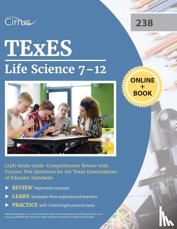 Cox - TExES Life Science 7-12 (238) Study Guide