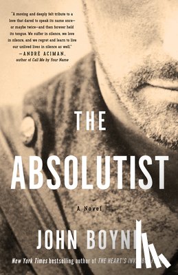 Boyne, John - ABSOLUTIST