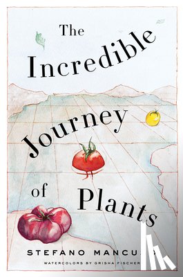 Mancuso, Stefano - The Incredible Journey of Plants