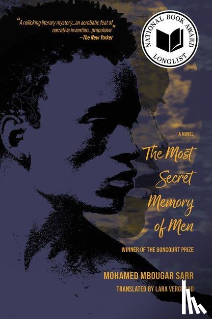 Sarr, Mohamed Mbougar - Sarr, M: Most Secret Memory of Men