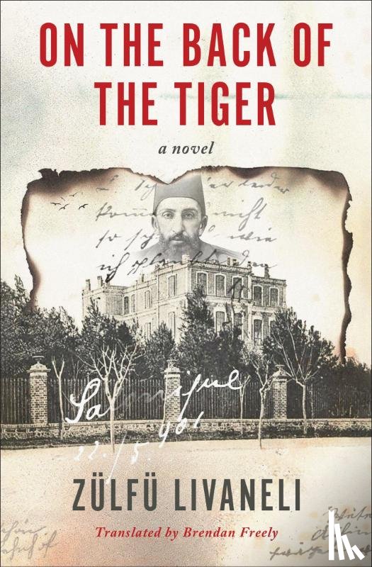 Livaneli, Zulfu, Freely, Brendan - On the Back of the Tiger