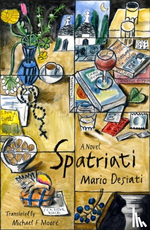 Desiati, Mario, Moore, Michael F. - Spatriati