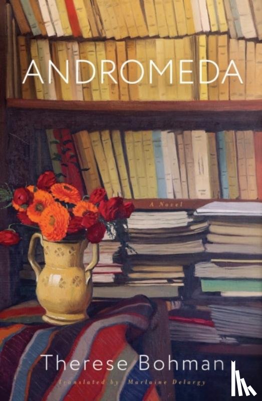 Bohman, Therese, Delargy, Marlaine - Andromeda