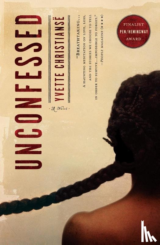 Christianse, Yvette - Unconfessed