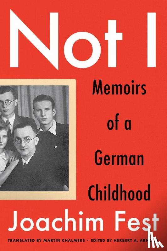 Fest, Joachim C. - Not I
