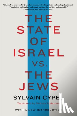 Cypel, Sylvain - The State of Israel vs. the Jews
