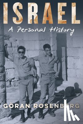 Rosenberg, Goran - Israel, a Personal History