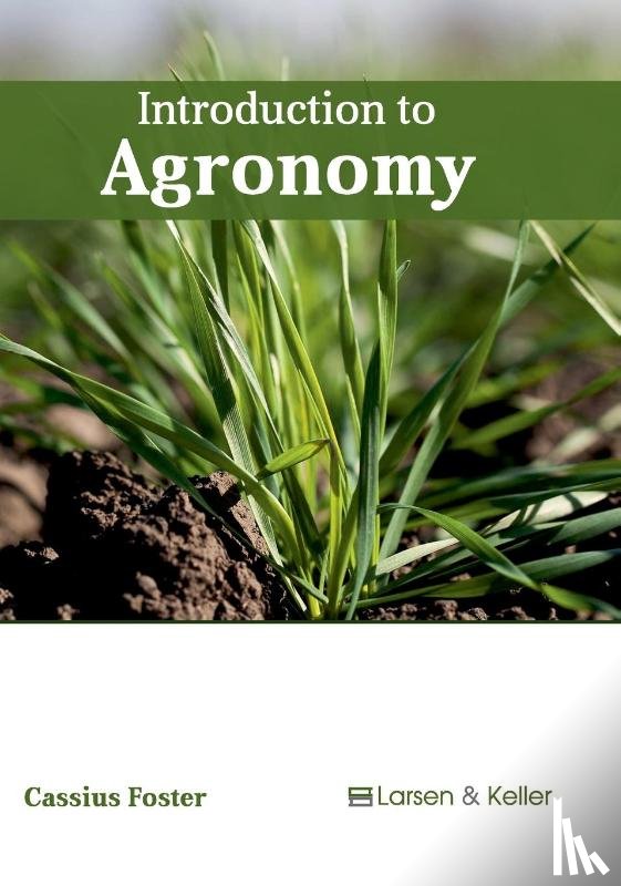  - Introduction to Agronomy