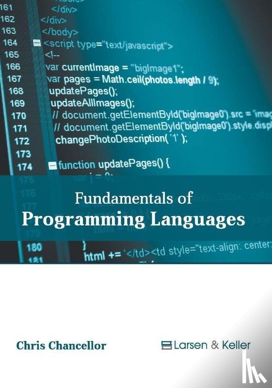  - Fundamentals of Programming Languages