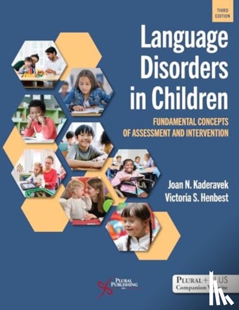 Kaderavek, Joan N., Henbest, Victoria S. - Language Disorders in Children