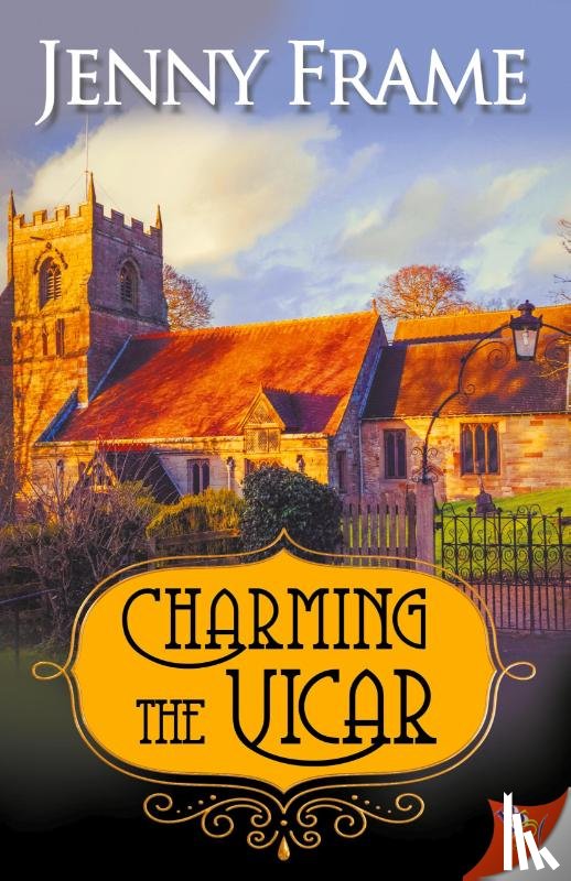 Frame, Jenny - Charming the Vicar
