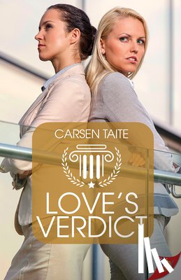 Taite, Carsen - Love's Verdict