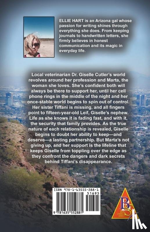 Hart, Ellie - The Deep End