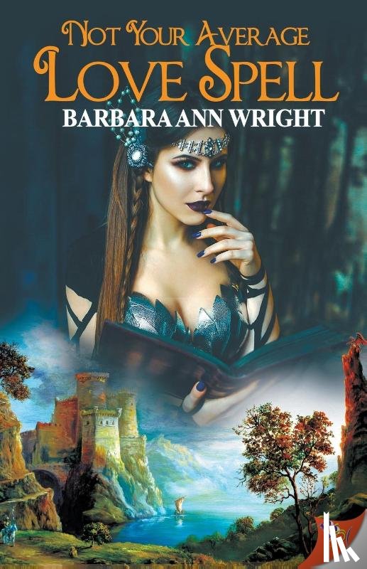 Wright, Barbara Ann - Not Your Average Love Spell