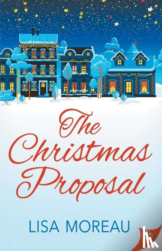 Moreau, Lisa - The Christmas Proposal