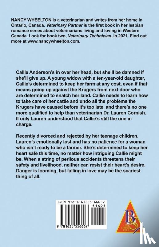 Wheelton, Nancy - Veterinary Partner