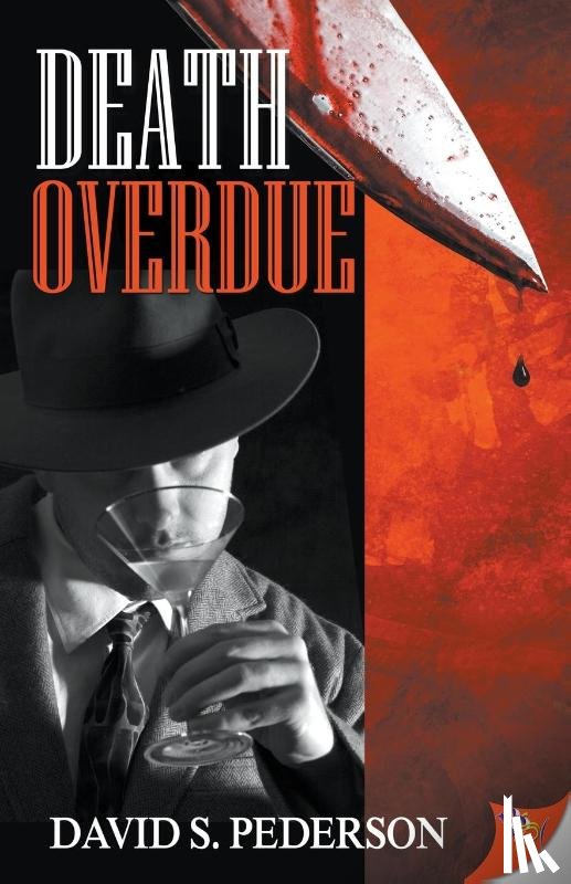 Pederson, David S - Death Overdue
