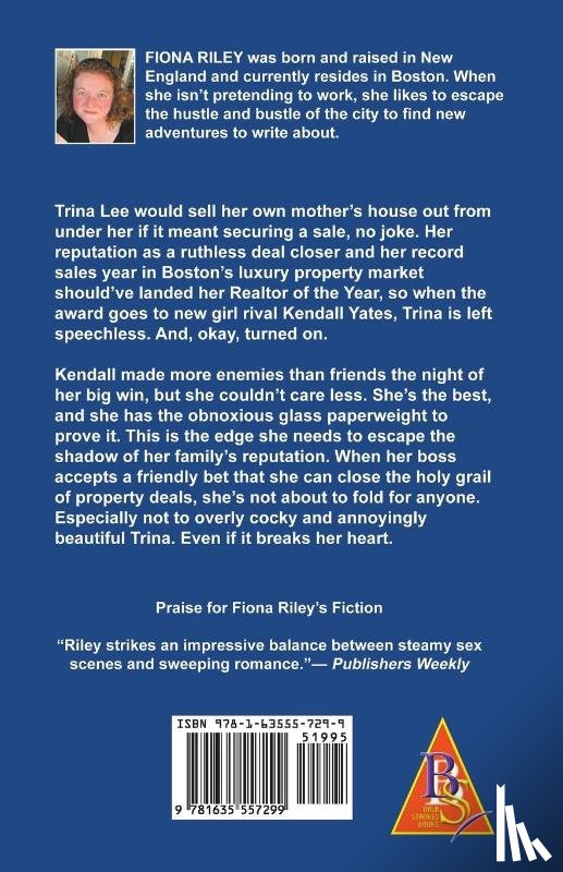 Riley, Fiona - Bet Against Me