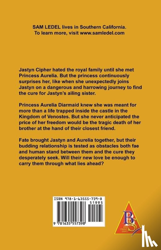 Ledel, Sam - Broken Reign