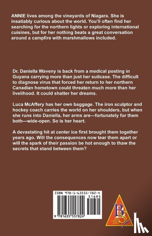 McDonald, Annie - When Sparks Fly