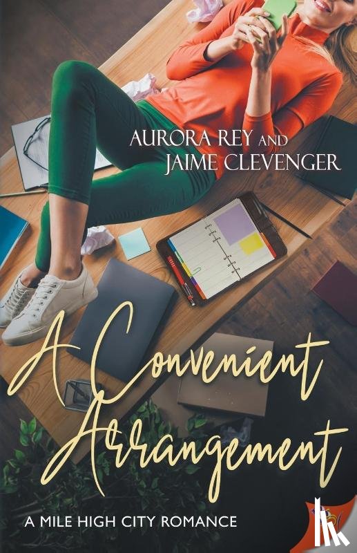 Aurora Rey, Rey, Jaime Clevenger, Clevenger - A Convenient Arrangement