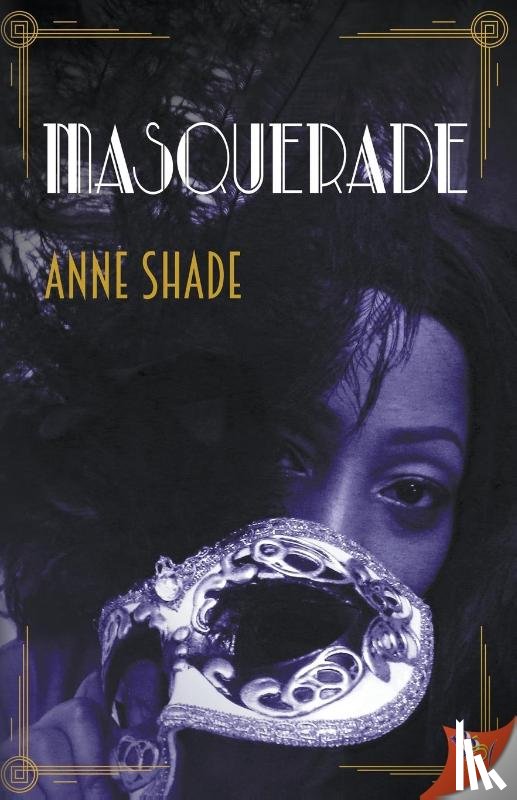 Shade, Anne - Masquerade