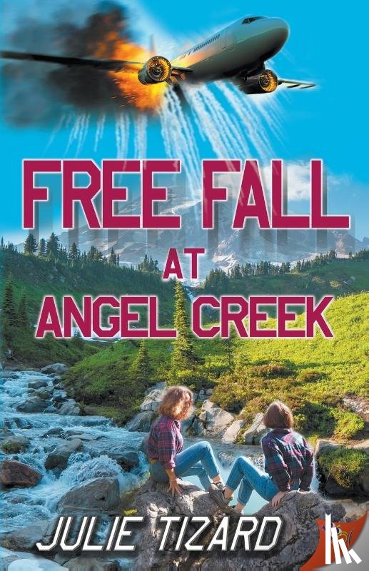 Julie Tizard, Tizard - Free Fall at Angel Creek