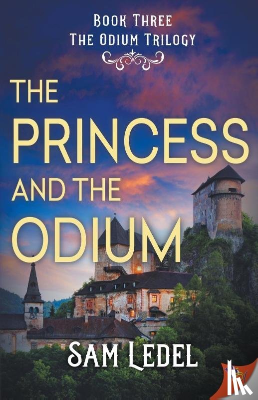 Sam Ledel, Ledel - The Princess and the Odium