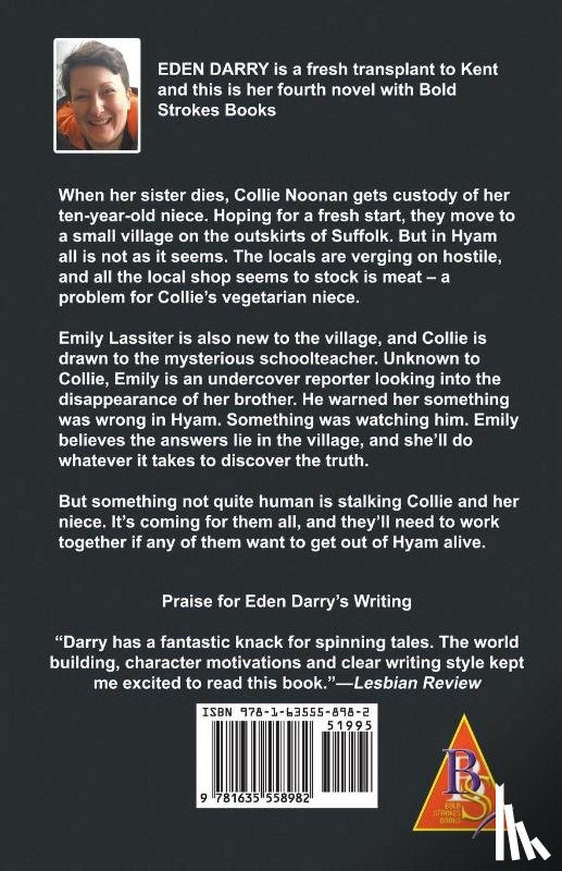 Darry, Eden - Quiet Village