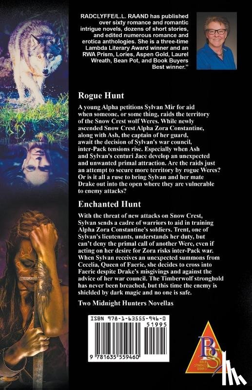 Raand, L L - Rogue Hunt & Enchanted Hunt