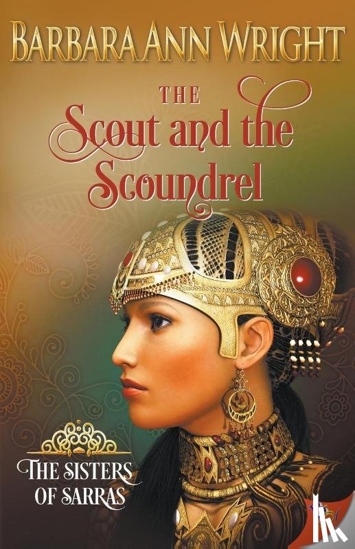 Wright, Barbara Ann - The Scout and the Soundrel