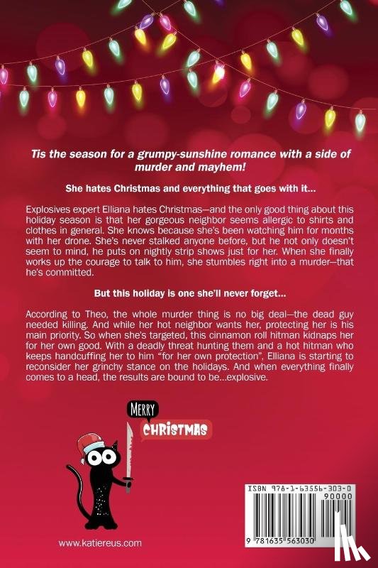 Reus, Katie - How the Hitman Stole Christmas