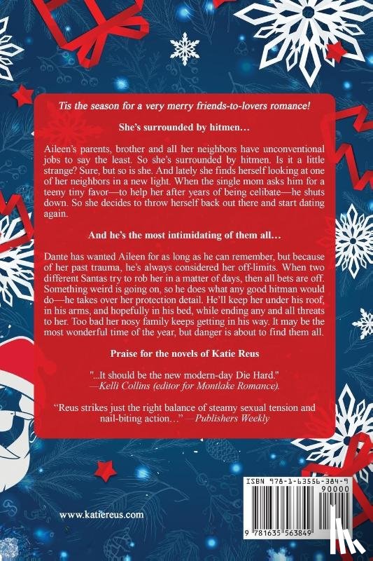 Reus, Katie - A Very Merry Hitman