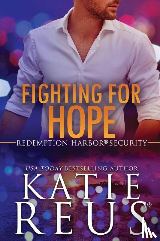 Reus, Katie - Fighting for Hope