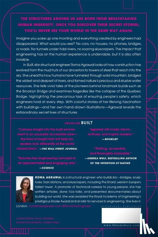 Agrawal, Roma - Agrawal, R: Built