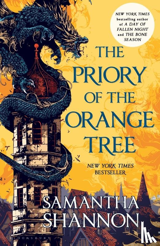 Shannon, Samantha - Shannon, S: Priory of the Orange Tree