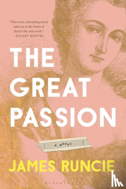 Runcie, James - The Great Passion