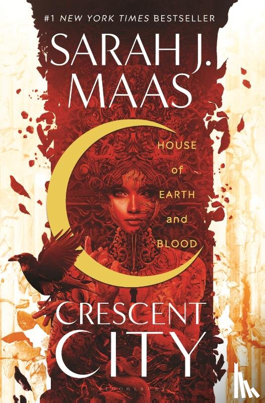 Maas, Sarah J - Maas, S: HOUSE OF EARTH & BLOOD