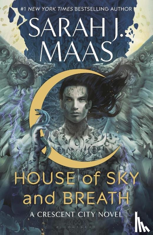 Maas, Sarah J - House of Sky and Breath