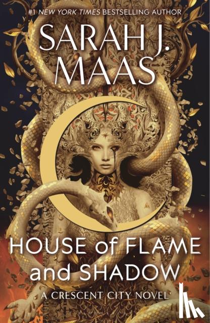 Maas, Sarah J. - House of Flame and Shadow
