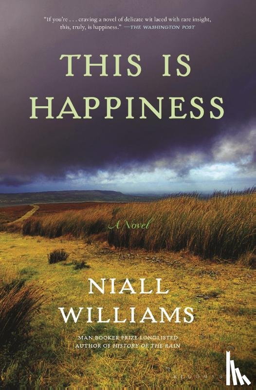 Williams, Niall - Williams, N: This Is Happiness