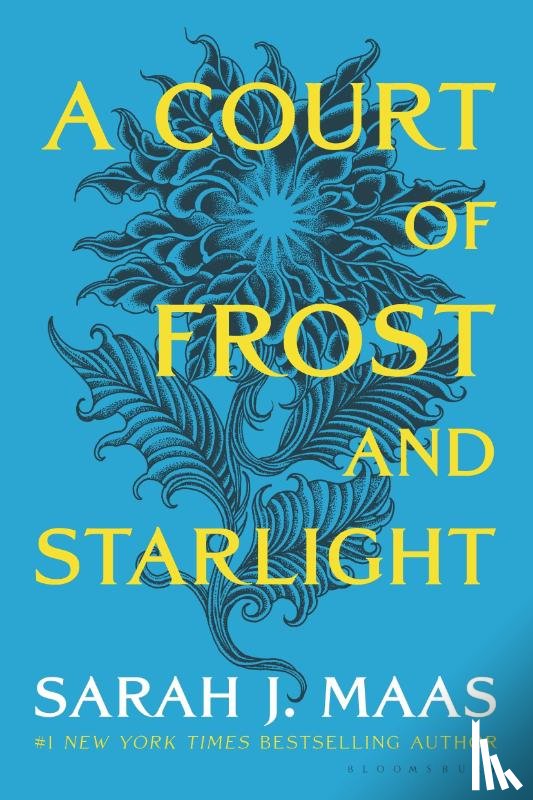Maas, Sarah J - A Court of Frost and Starlight