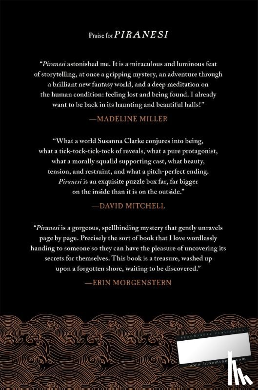 Clarke, Susanna - Piranesi