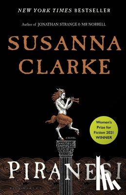 Clarke, Susanna - Clarke, S: Piranesi