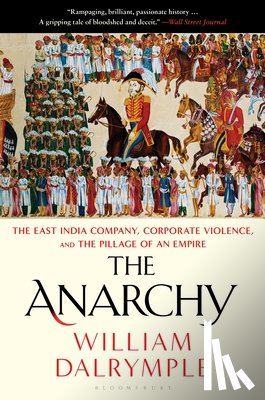 Dalrymple, William - The Anarchy