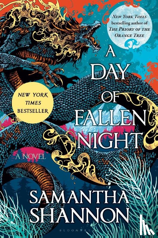Shannon, Samantha - Shannon, S: Day of Fallen Night