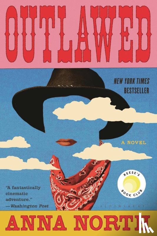 North, Anna - Outlawed