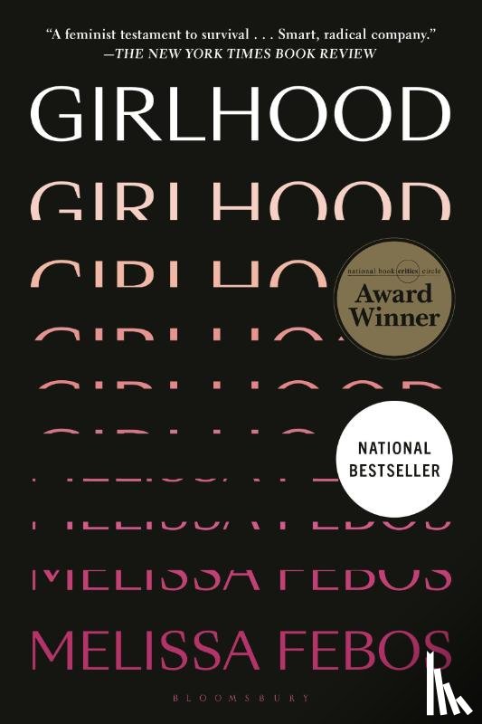 Febos, Melissa - Febos, M: Girlhood