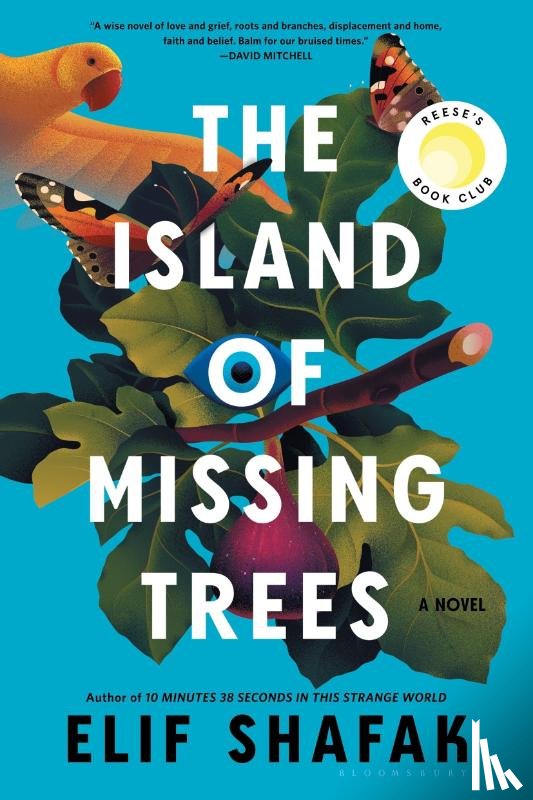 Shafak - Shafak: Island of Missing Trees